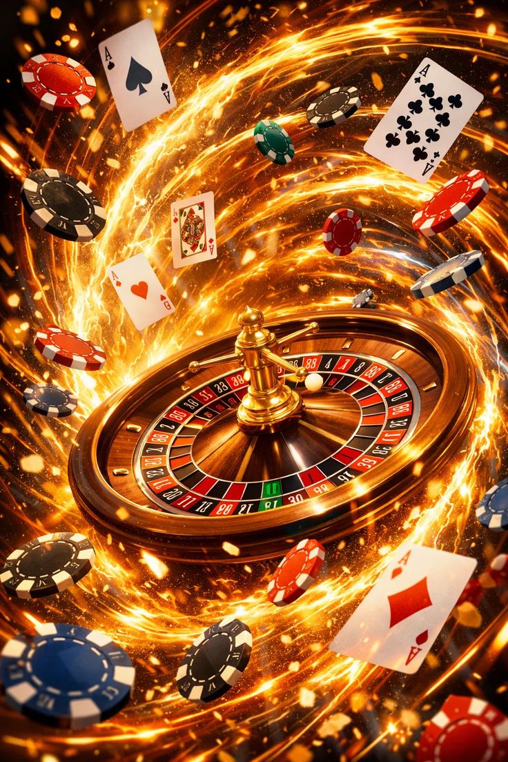 Live dealer studio with multiple camera angles showing roulette table and electronic display board