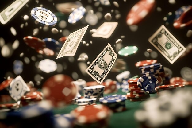 mesinmpo Hood vs Wolf gameplay interface showing both player hands and dealer
